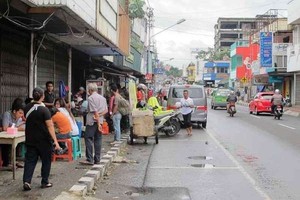 Menyusuri Sejarah Pecinan Bogor di Jalan Suryakencana