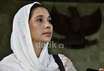 Ayu Azhari Serahkan Transaksi Rekeningnya ke KPK