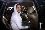 Ayu Azhari Serahkan Transaksi Rekeningnya ke KPK