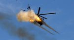 Aksi Parjurit di Latgab TNI 2013