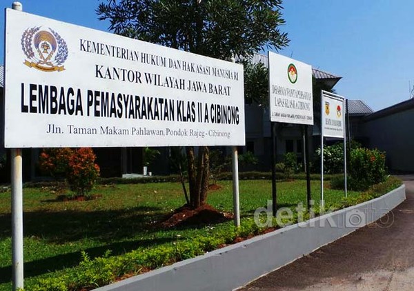 Di Lapas Ini Susno Ditahan