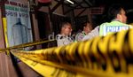 Densus 88 Gerebek Terduga Teroris di Mampang