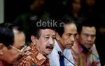 Susno Serahkan Diri, Jaksa Agung Senang