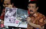 Susno Serahkan Diri, Jaksa Agung Senang