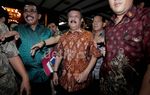 Susno Serahkan Diri, Jaksa Agung Senang