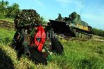 TNI Pamer Kecanggihan Alutsista di Depan SBY