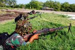 TNI Pamer Kecanggihan Alutsista di Depan SBY