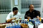 Susno Pesan Sate Sebelum Masuk Penjara