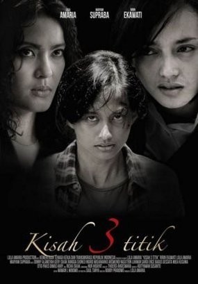 Lola Amaria Bawa Kisah Tiga Titik ke Eropa