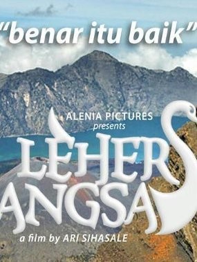 \Leher Angsa\, Film Terbaru dari Ari Sihasale & Nia Zulkarnain \Leher Angsa\, Film Terbaru dari Ari Sihasale & Nia Zulkarnain