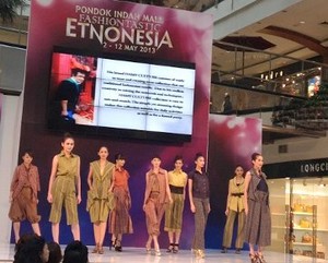 Fashiontastic 2013, Parade Mode 11 Hari di PIM Resmi Dibuka