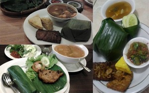 Nasi Timbel Buatan Resto Sunda Populer, Mana yang Paling Sedap?