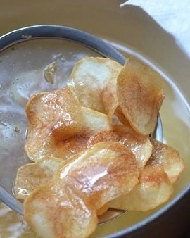 Mau Bikin Keripik Kentang yang Enak dan Renyah? Ikuti Langkah Ini!