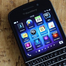 BlackBerry 10 Lolos Ujian Dephan AS