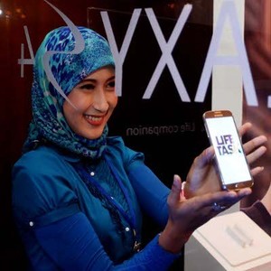 XL Pasok 8.000 Unit Galaxy S4