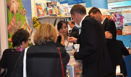 RI Raih Transaksi US$ 36,2 Juta di European Seafood Exposition