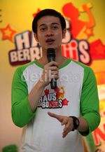 Si Baby Face Herjunot Ali