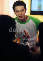 Si Baby Face Herjunot Ali