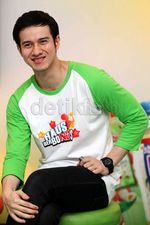 Si Baby Face Herjunot Ali