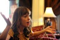 Lenka sangat ramah selama wawancara berlangsung.