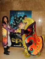 Gaya Kocak Steven Tyler