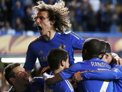 Chelsea ke Final Liga Europa