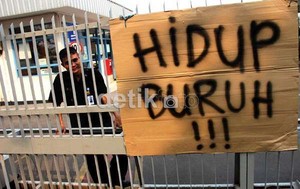 Buruh Pabrik Kuali di Tangerang Berbulan-bulan Tak Dibayar & Kerap Disiksa