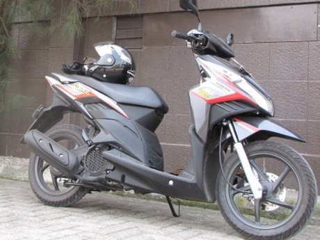 FIF Biayai 400.000 Motor Senilai Rp 4,5 Triliun