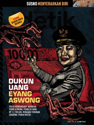 Dukun Uang Eyang Aswong