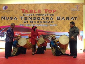 NTB Akan Luncurkan Wisata Religi