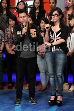 Suasana Haru Warnai Kemunculan Perdana Raffi Ahmad