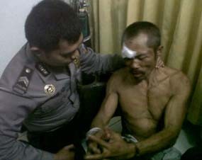 Fasikun Meninggal, Polisi Hentikan Kasus Pembacokan 17 Penumpang KM Lambelu