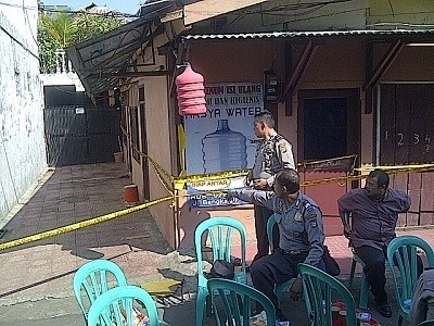 Bom di Kedubes Myanmar Rencananya Dikendalikan dengan Jam Beker