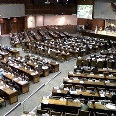 Banyak Caleg Muka Lama, Kinerja DPR Tak Akan Berubah