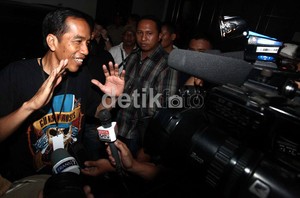 Survei Membuktikan, Jokowi Paling Direkomendasikan Jadi Capres