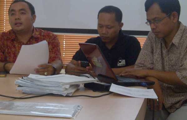 JPPR: 11% Bacaleg Belum Serahkan Syarat Administrasi Sama Sekali