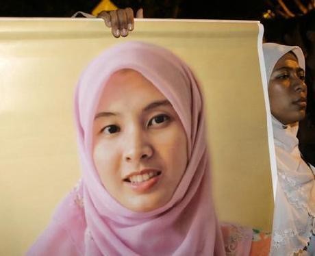 Nurul Izzah, Bintang Oposisi di Pemilu Malaysia