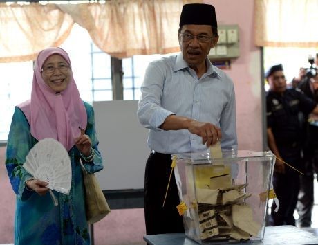 Pemungutan Suara Berakhir, Hasil Awal Bisa Diketahui 18.30 WIB