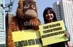 Greenpeace Minta Perpanjagan Penyelamatan Hutan