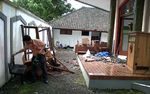 Dua Masjid Ahmadiyah Dirusak Massa