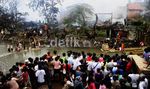 Si Jago Merah Lalap Pemukiman Padat
