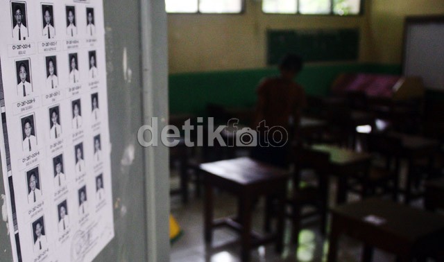 Ujian Nasional SD Siap Digelar