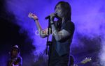 Once Tampil Memukau di Pensi SMU Makassar