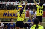 Popsivo PGN Juarai Pro Liga Volly