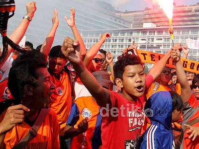 The Jak Mania Minta Bepe Main Lagi