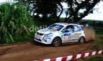 Beradu Gesit di Rally of Celebes