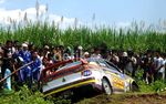 Beradu Gesit di Rally of Celebes
