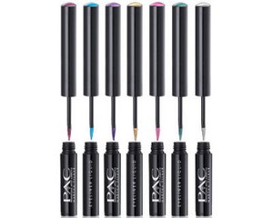 PAC Rilis Eyeliner dengan Warna-warna Elektrik