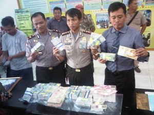Ditawari Penggandaan Uang? Ini Saran Polisi