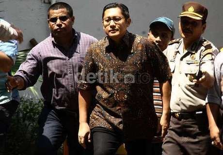Diperiksa KPK 4 Jam, Anas: Semoga Keterangan Saya Ada Gunanya